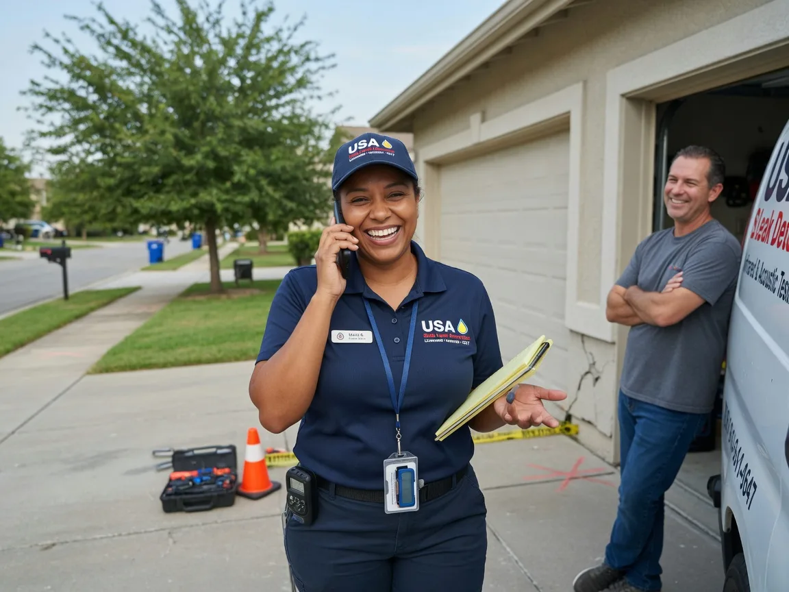 Slab Leak Repair Oakwood, IL FAQs